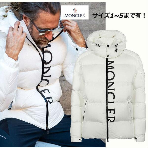 MONCLER★20/21AW 今季注目のモデル MAURES★超希少カラー・関税込み20103011